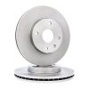 TATechnix Brzdový kotúč 278mm Chevrolet EPICA (KL1_) 2.0, 2.5, 2.0D - BREMBO