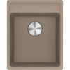 FRANKE Maris MRG 610-37 RTL Fragranit drez, horná montáž, 410 x 510 mm, kašmír, 114.0661.446