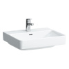 Laufen Pro S umývadlo 55x44.6 cm oválny klasické umývadlo biela H8109620001041