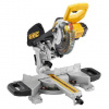 DeWALT Náradie - 18V AKU pokosová píla 184 mm, bez akumulátora a nabíjačky DCS365N