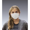 NANO4FIBERS TRADE s.r.o. Respirátor BreaSAFE® COMMUNITY MASK KIDS/TEENS BIELY - 5ks Veľkosť: TEENS