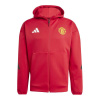 Adidas Manchester United Anthem M Mikina JN2901 L (183 cm)