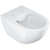 Ravak Vita RimOff wc misa závesné bez oplachovacieho kruhu biela lesklá X01860