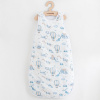 Dojčenský spací vak s výplňou ROMANCE, od značky NEW BABY 6-12m