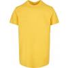 BUILD YOUR BRAND BB 010 / Pánske tričko - taxi yellow S
