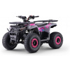 Beneo Motors Warrior, benzínová štvorkolka pre deti, 125cm3, ružová WARRIOR_ATV_PINK_U125