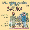 Další osudy dobrého vojáka Švejka - Jaroslav Hašek (mp3 audiokniha)
