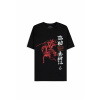 Assassin's Creed shadows - Men's Short Sleeved T-shirt - TS260170ASC Velikost: S, Barva: Black