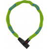 Zámok ABUS Catena 6806K/85 neon green