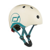 Scoot & Ride Detská prilba XXS-S Varianta: Ash
