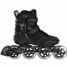 Powerslide Kolečkové brusle Phuzion Xenon Black 90 Trinity (Počet koleček: 4x, Velikost eur: 46, Velikost koleček: 90mm, Řada: Phuzion)
