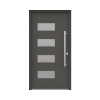 Vchodové dvere ARON 3121-2 100P antracit