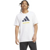 Adidas Real Madrid Tričko 24/25 Sezónne grafické tričko M JM2124 XL