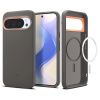 Spigen - Caseology Nano Pop MagSafe puzdro pre Google Pixel 10 Pro XL - sivé Papaya Grey