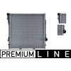 MAHLE Chladič, chlazení motoru BEHR *** PREMIUM LINE *** CR 566 000P