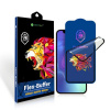 BestSuit Flex-Buffer 5D Hybridné sklo s antibakteriálnym biomasterom iPhone 13 Pro Max/14 Max 6,7 