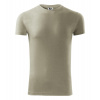 MALFINI VIPER 143 / Tričko pánske - svetlá khaki XXL