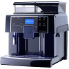 Saeco Aulika Evo Čierna - Automatische Kaffeemaschine mit Cappuccinatore - 15 bar - Strieborná/Čierna
