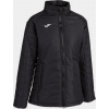 Joma Dámska zimná bunda CALGARY WINTER JACKET BLACK WOMAN Veľkosť: L