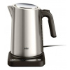 Braun WK 5205 BK elektrická konvice 1,7 l 2200 W Černá, Nerezová ocel
