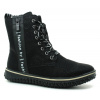 RIEKER Z4218-00 black, dámská kotníková obuv vel.40