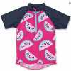 Detské plavky - Dva kusové outfit Sterntaler 86 Multi -Colored (Sterntaler Print 86/92 Zei Swimsuit Top)