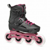 Korčule Rollerblade LIGHTNING 90 W - 230, black/sangria