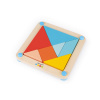 Janod Origami Tangram s predlohami kariet séria Montessori