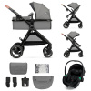 KINDERKRAFT Esme Pro moonlight grey 2026