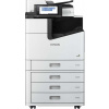 Epson WorkForce Enterprise WF-C20750 - multifunkčné tlačové zariadenie - tlač, skenovanie, kopírovanie, faxovanie 600 x 2400 DPI A3+ DUPLEX DADF 75ppm Wi-Fi (C11CH87401)