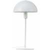 Nordlux Ellen stolová lampa 1x40 W biela 48555001