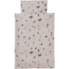 Detská posteľná bielizeň Fruiticana s obliečkou na vankúš 40 x 45 cm 70 x 100 cm