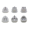 SOLIGHT 08760012 Adaptér cestovní PA20 univerzální z ČR pro 150 zemí