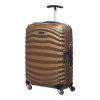 Samsonite SPINNER 55/20 Sand - LITE-SHOCK 1 36 L béžová