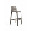 NARDI Záhradná barová stolička NET stool, plastová