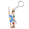 Plastoy Asterix Přívěsek na klíče Roman Bitten by Dogmatix