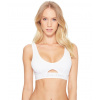 Podprsenka Calvin Klein Bralette CO Unlined biela