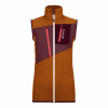 Ortovox dámska vesta Fleece Grid Vest W | farba: sly fox, veľkosť: M