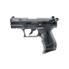 Pištoľ exp. Walther P22 čierna, kal. 9mm P.A.K.