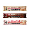 Olimp Gladiator protein bar 60g vanilka