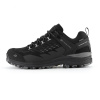 Outdoorová obuv s ptx membránou ALPINE PRE ZEREME čierna 45