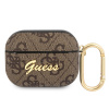 Guess 4G Script PC/PU puzdro pre Airpods Pro GUAP4GSMW