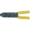 Kliešte krimpovacie GIANT CSP-302T, 210mm, odblankovacie, odizolovacie, elektrikárske, na káble