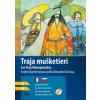 Traja mušketieri Les Trois Mousquetaires (Obsahuje CD) - Andrea Barickmanová
