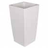 Eliot Stone dekoratívny kvetináč 30 x 58 cm biela balenie 1 ks - 1 ks