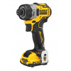 DeWALT Aku skrutkovač DCF601D2