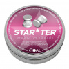 Diabolo Coal Starter Wadcutter 4,5 mm / .177