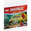 Stavebnica LEGO Ninjago 30650 Súboj Kaia a Raptona v chráme