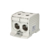 HORA ETEC Svorka RKA300 1/4 1pólová 150-300mm šedá