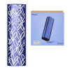 PAX Plus Periwinkle x JGoldcrown dry Herb/Liquid Vaporizer limited edition